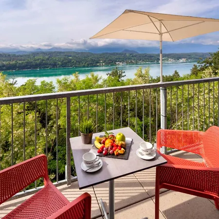 Ibis Woerthersee 3* Пёрчах-ам-Вёртерзе