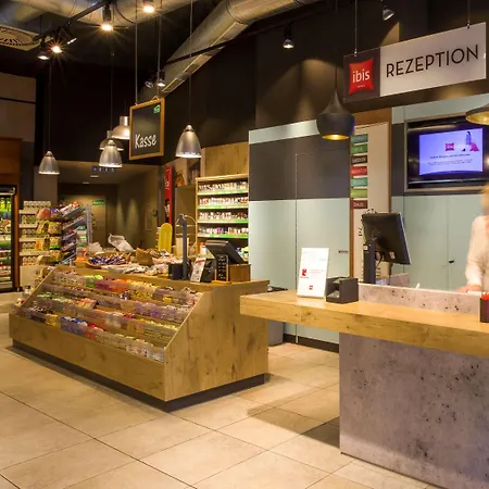 Ibis Woerthersee Пёрчах-ам-Вёртерзе
