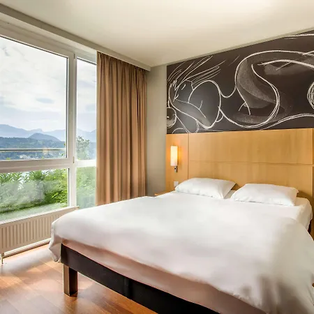 Ibis Woerthersee Отель Пёрчах-ам-Вёртерзе