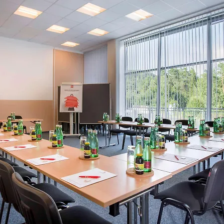 宜必思沃瑟西酒店 Tiebitsch