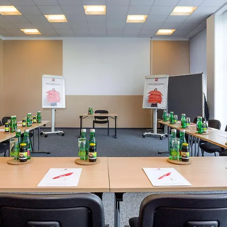 宜必思沃瑟西酒店 3*