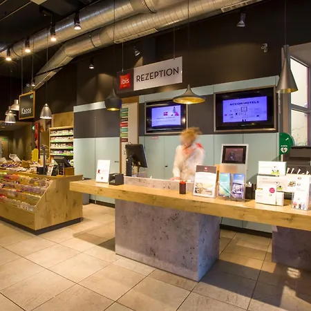 酒店 宜必思沃瑟西酒店 Tiebitsch