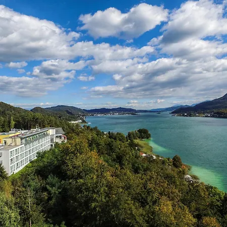 Отель Ibis Woerthersee Пёрчах-ам-Вёртерзе