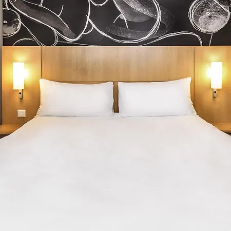 宜必思沃瑟西酒店 3*