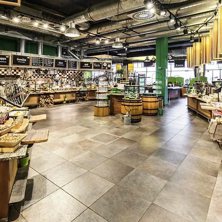 宜必思沃瑟西酒店 酒店