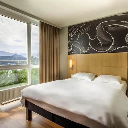 Ibis Wörthersee Hotell 3*