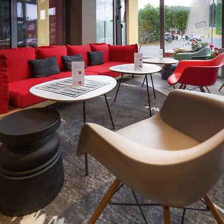 酒店 宜必思沃瑟西酒店 3*