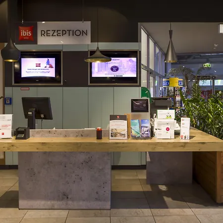 宜必思沃瑟西酒店 3*