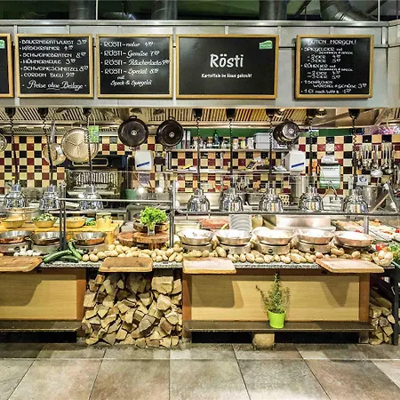 宜必思沃瑟西酒店 酒店 3*