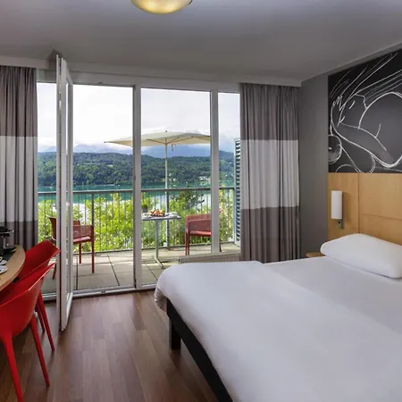 Ibis Woerthersee 3* Tiebitsch