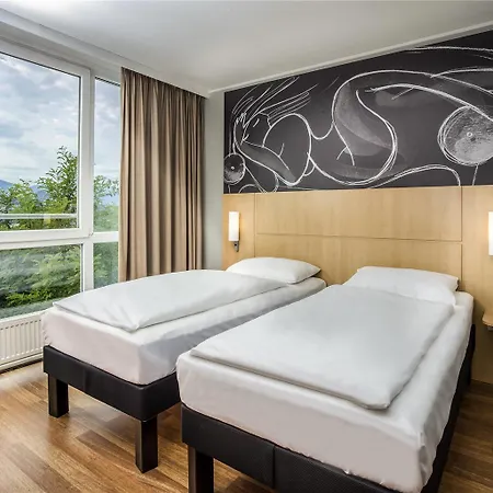 Hotel Ibis Woerthersee Tiebitsch