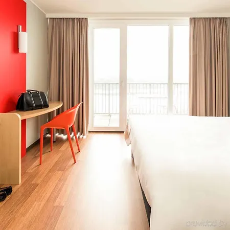 Отель Ibis Woerthersee