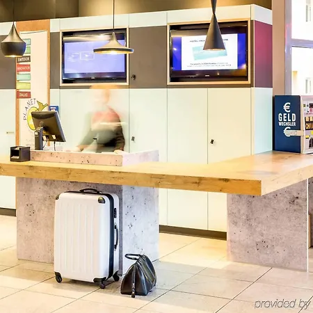 宜必思沃瑟西酒店 3* Tiebitsch