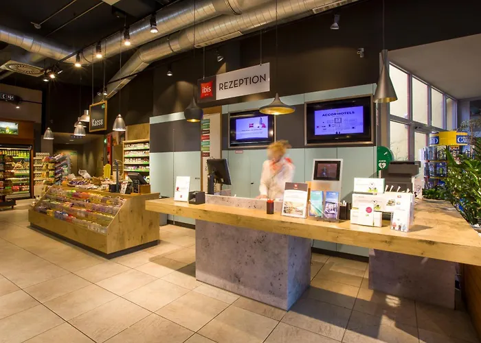 Hotel Ibis Woerthersee Tiebitsch