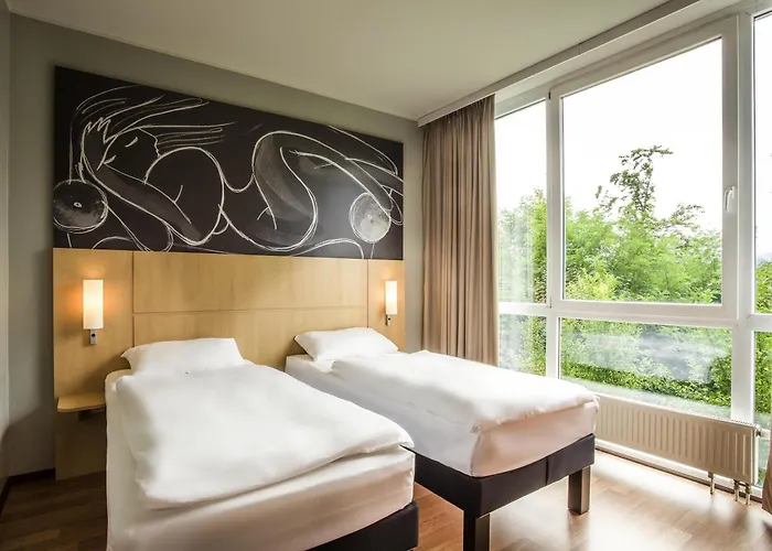 Hotel Ibis Woerthersee Tiebitsch