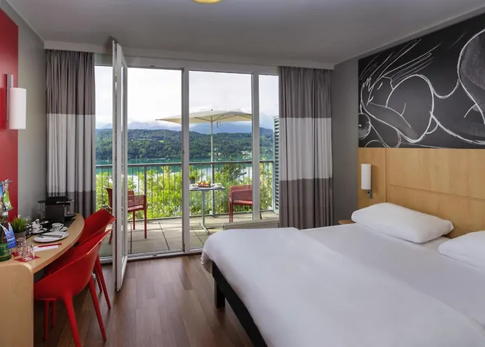 Ibis Woerthersee Hotel Tiebitsch