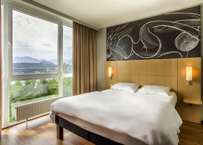 Ibis Woerthersee Hotel 3*