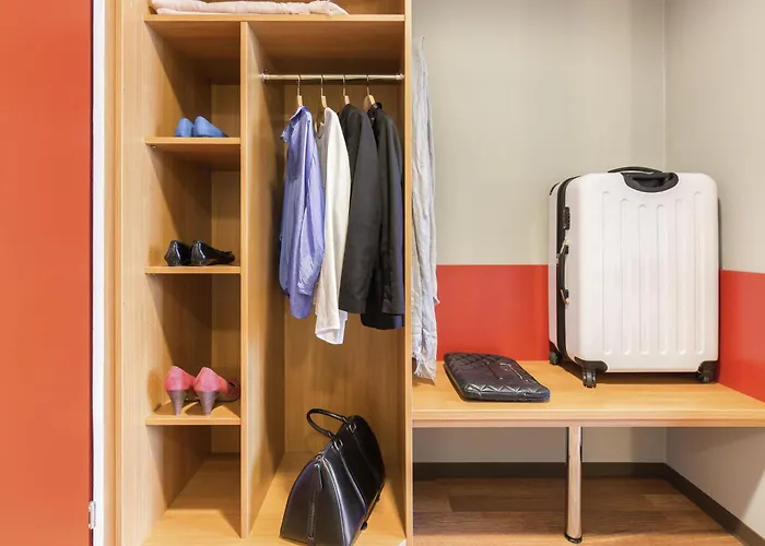 宜必思沃瑟西酒店 酒店 Tiebitsch