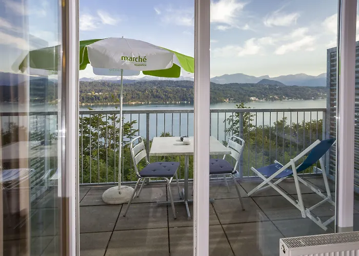 Ibis Woerthersee Hotel Tiebitsch