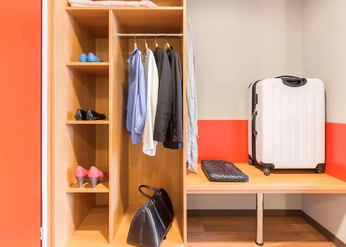 酒店 宜必思沃瑟西酒店