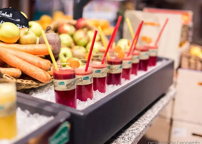 宜必思沃瑟西酒店 3* Tiebitsch