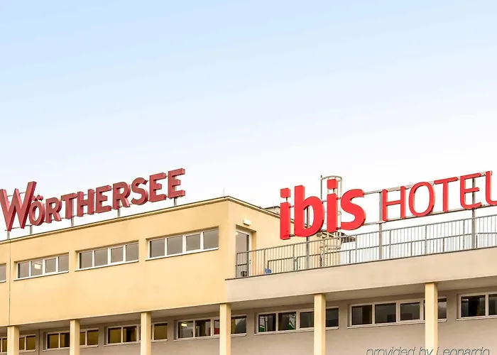 Ibis Woerthersee Szálloda 3*