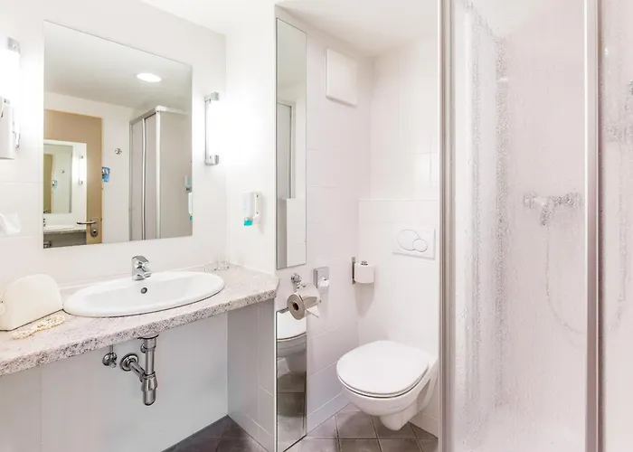 Hotel Ibis Woerthersee Tiebitsch