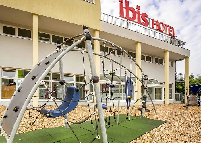 Ibis Woerthersee Szálloda Tiebitsch