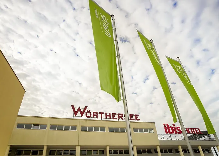 Ibis Woerthersee Szálloda
